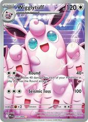 Pokemon: Wigglytuff: #105