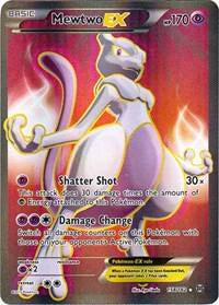 Pokemon: Mewtwo EX: #158
