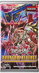 Yu-Gi-Oh!: Phantom Revenge Booster Pack