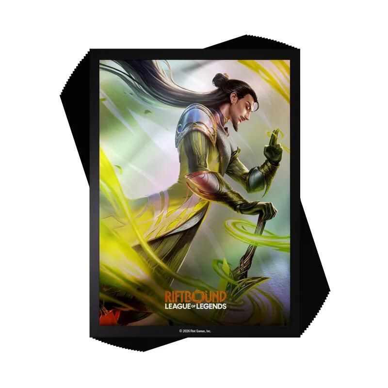 Riftbound: Master Yi Art Sleeves (100ct)