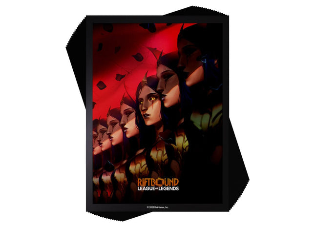 Riftbound: Leblanc Art Sleeves (100ct)