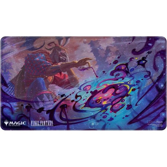 MTG Ultra Pro Hologoil Playmat FINAL fantasy