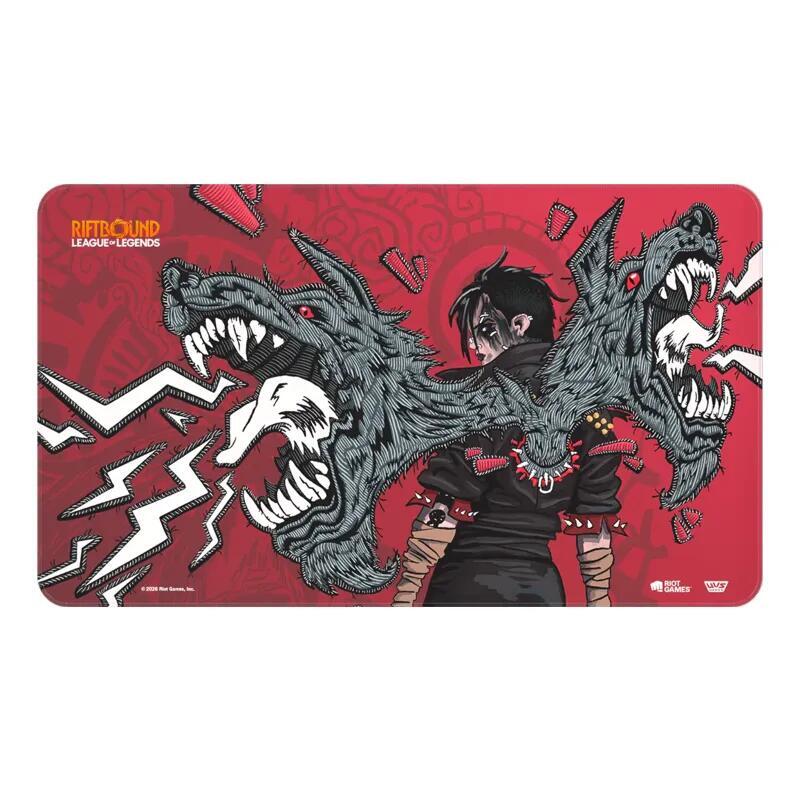 Riftbound VI Playmat