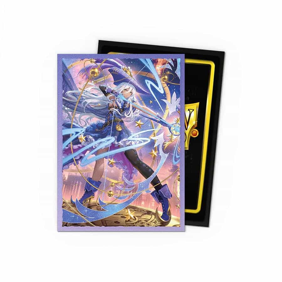 Dragon Shield: Grand Archive: Matte Dual Art: Diana Moonpiercer (100 Ct)