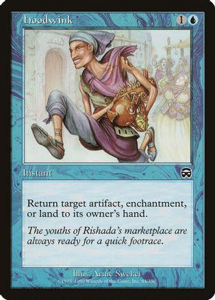 MTG: Hoodwink [Foil]