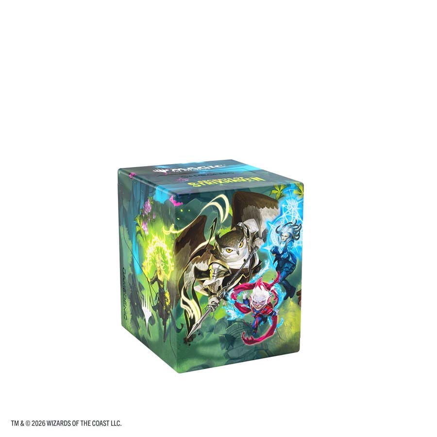 Gamegenic: Magic The Gathering: SOS Secrets Of Strixhaven: Bastion 100 XL: Strixhaven Students