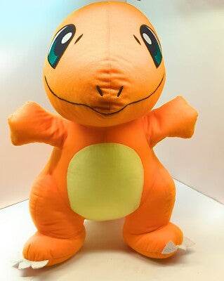 Pokemon Charmander Plush