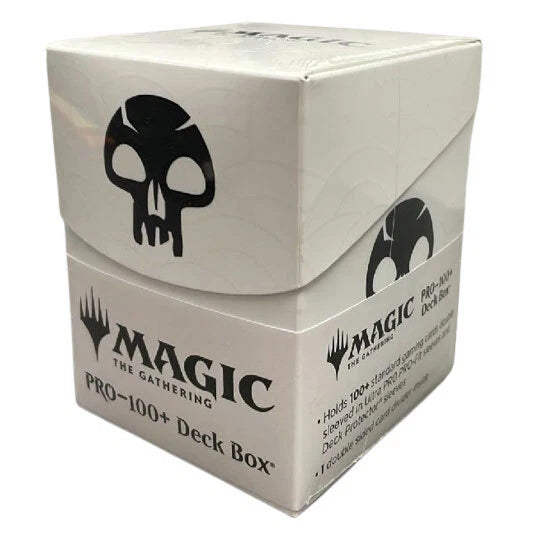 Magic The Gathering Pro-100+ Deck Box Swamp