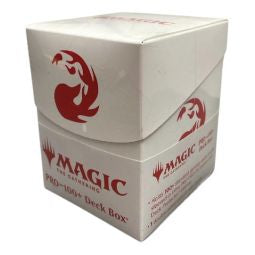 Magic The Gathering Pro-100+ Deck Box Mountain