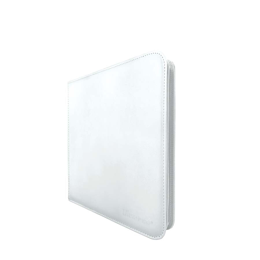 Ultra Pro Vivid Binder (460 Cards) (9-Pocket) White