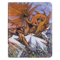 DRAGON SHIELD: ZIPSTER BINDER: THE MILLERAX