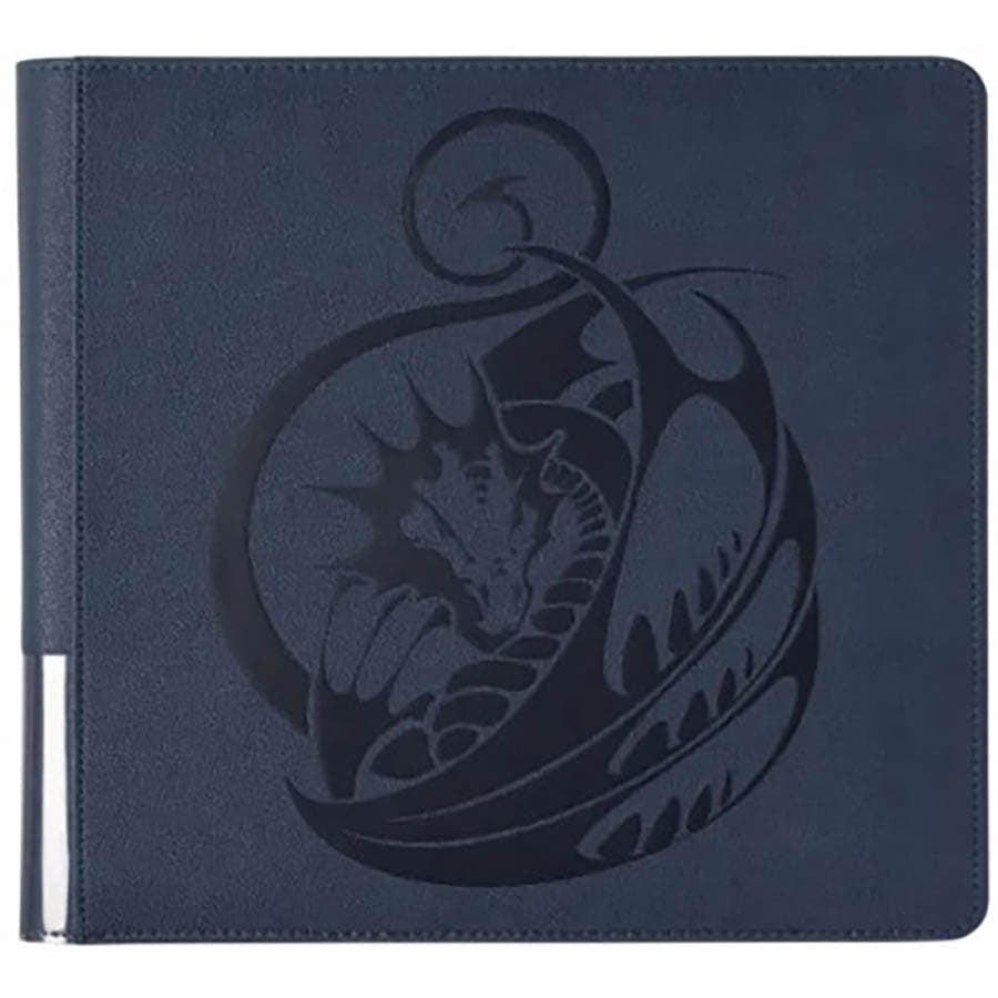 DRAGON SHIELD: CARD CODEX ZIPSTER XL BINDER: MIDNIGHT BLUE