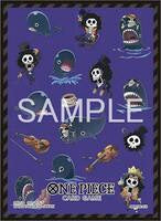 One Piece Card Sleeves - Brook