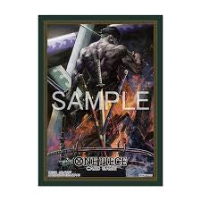 One Piece Card Sleeves - Zoro