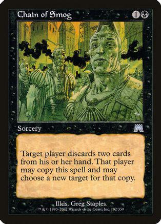 MTG: Chain of Smog: #132