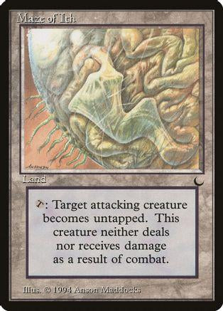 MTG: Maze of Ith