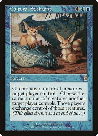 MTG: Cultural Exchange: #79