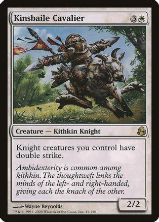 MTG: Kinsbaile Cavalier: #15