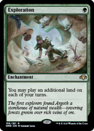 MTG: Exploration: #159