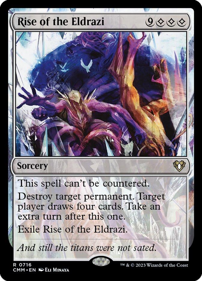 MTG: Rise of the Eldrazi: #716