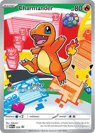 Pokemon: Charmander: #38