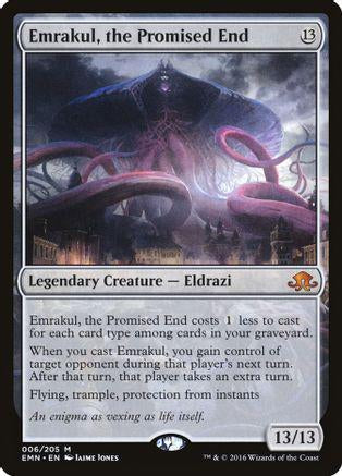 MTG: Emrakul, the Promised End: #6