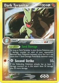 Pokemon: Dark Tyranitar: #20