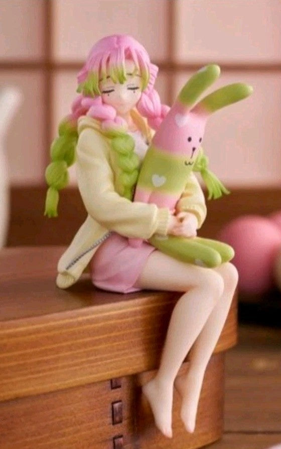 Demon Slayer Mitsuri Kanroji Figurine