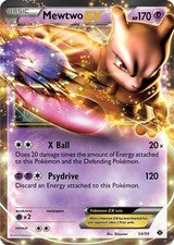 Pokemon: Mewtwo EX (World Championship): #54