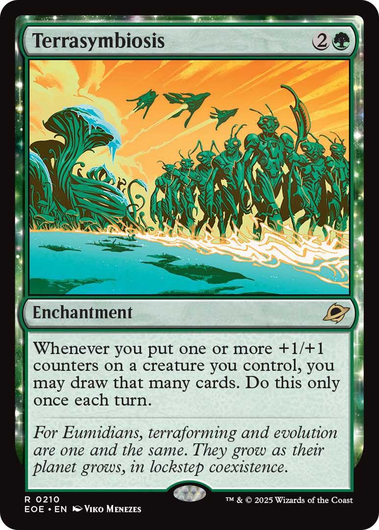 MTG: Terrasymbiosis: #210