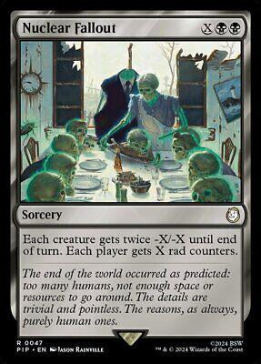 MTG: Nuclear Fallout: #47