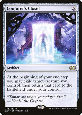 MTG: Conjurer’s Closet: #243