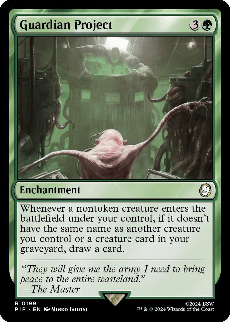 MTG: Guardian Project: #199