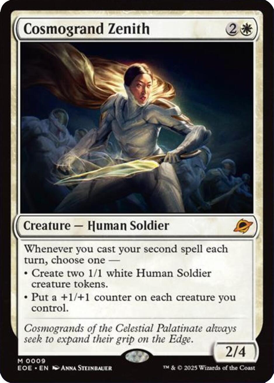 MTG: Cosmogrand Zenith: #9