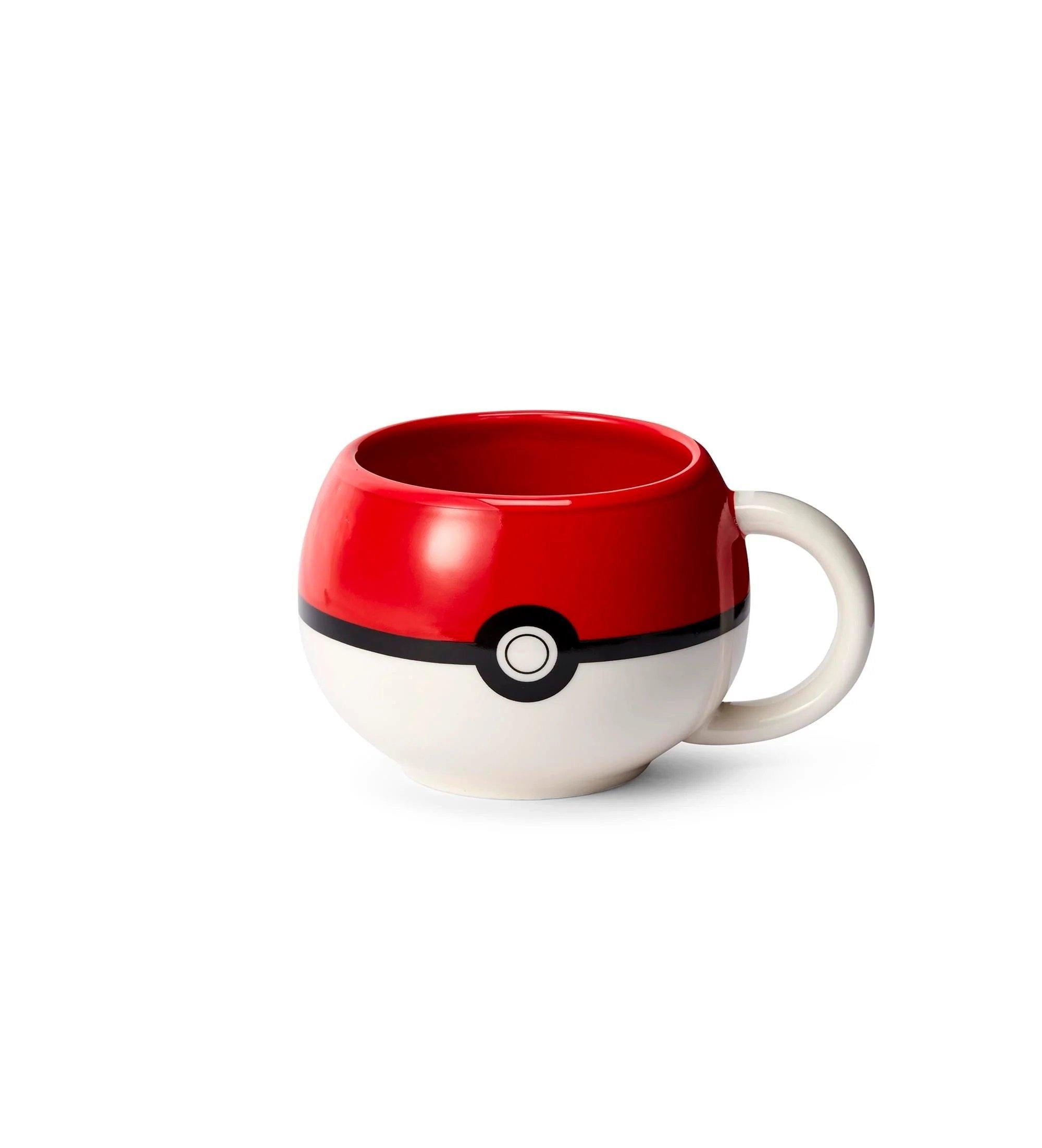 Pokemon Poke-ball Mug