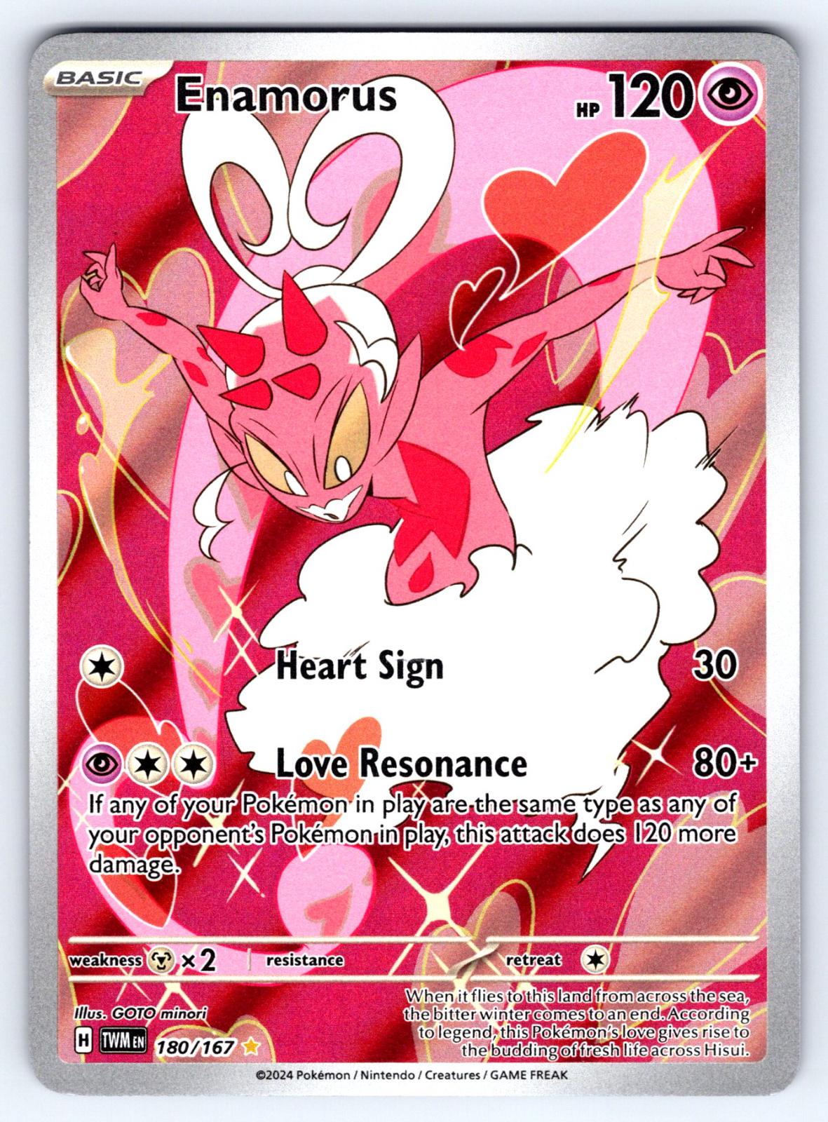Pokemon: Enamorous: #180