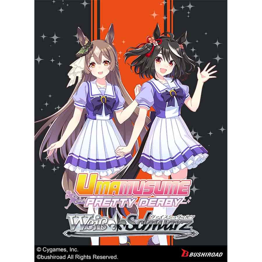 WEISS SCHWARZ: TRIAL DECK: UMAMUSUME: PRETTY DERBY RACE 2