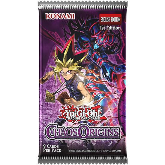 Chaos Origins Booster Pack