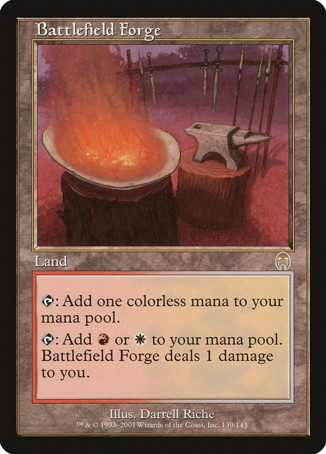MTG: Battlefield Forge: #139