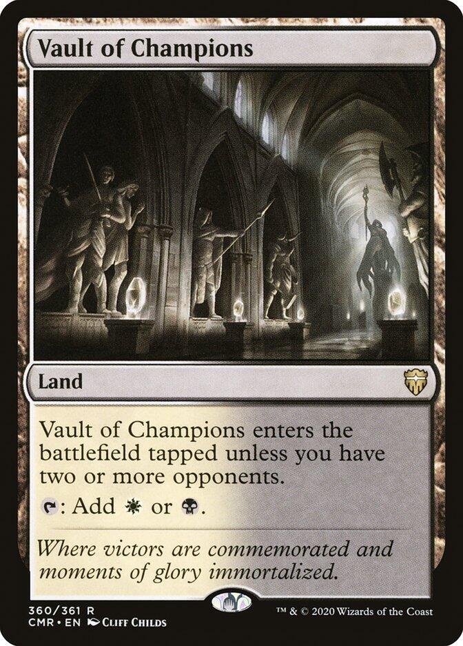 MTG: Vault of Champions: #360