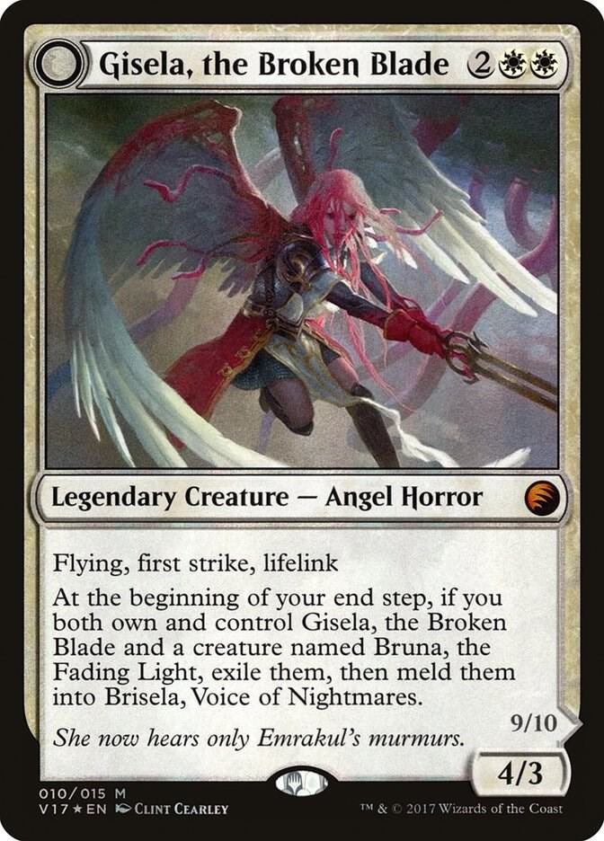 MTG: Gisela, the Broken Blade: #10