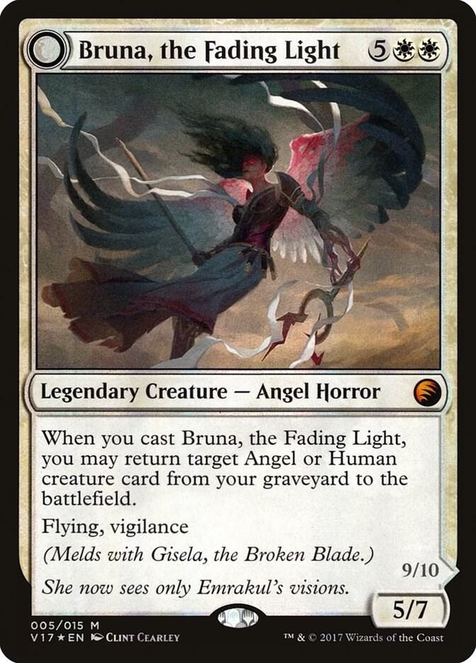 MTG: Bruna, the Fading Light: #5
