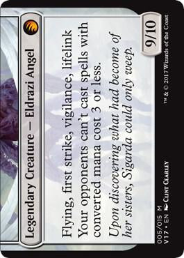 MTG: Bruna, the Fading Light: #5