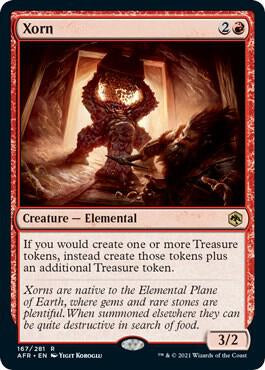 MTG: Xorn: #167