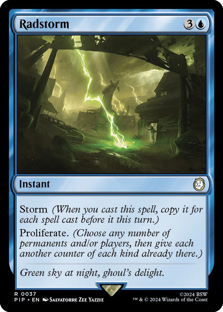 MTG: Radstorm: #37