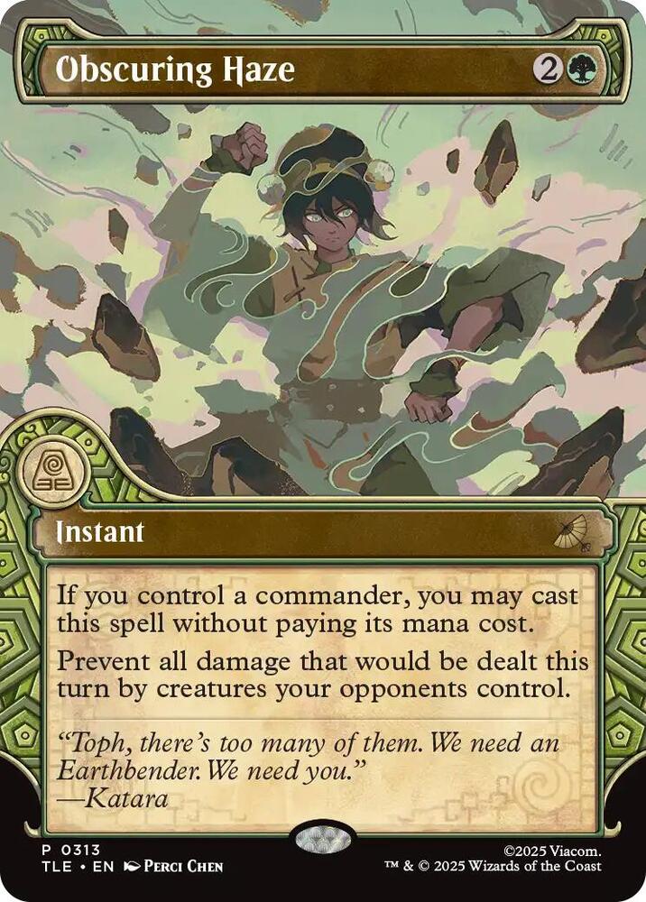 MTG: Obscuring Haze: #313