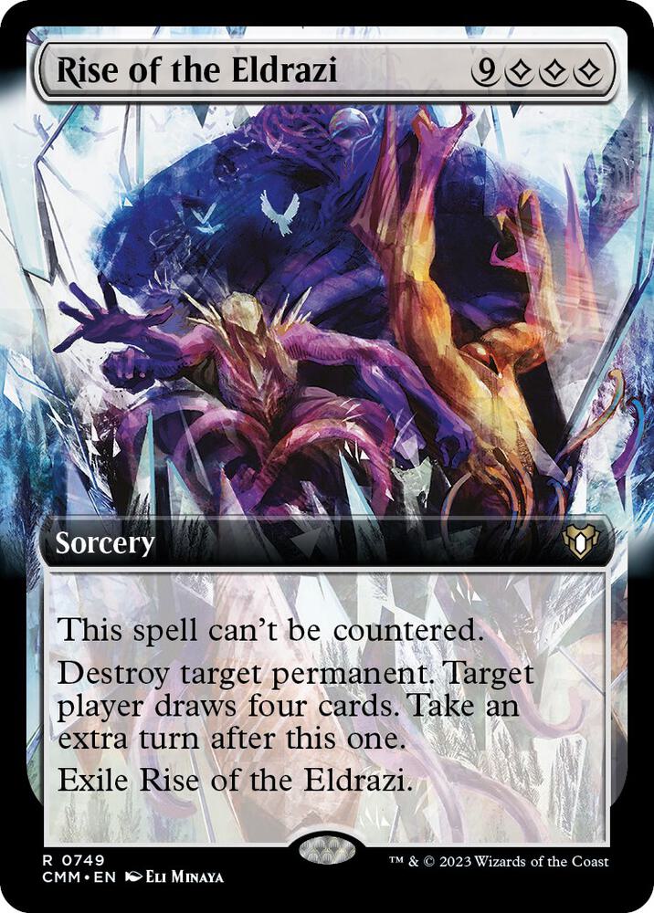 MTG: Rise of the Eldrazi: #749