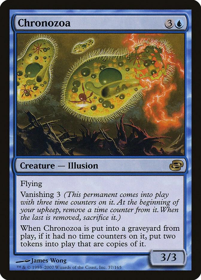 MTG: Chronozoa: #37