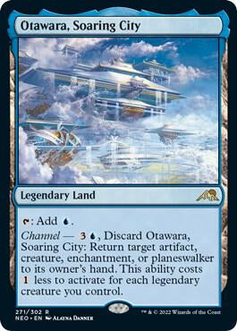 MTG: Otawara, Soaring City: #271