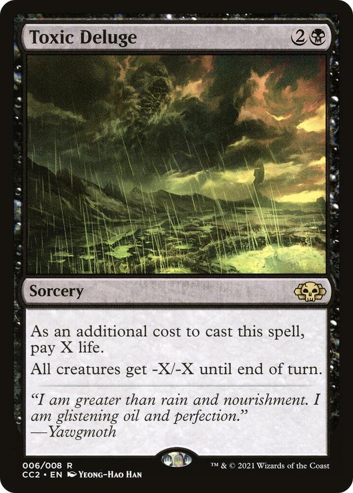 MTG: Toxic Deluge: #6